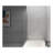 Goodyo 31"X55" Bathtub Screen Framless Shower Door Tempered Glass Shower Panel