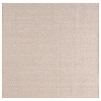 Tapis beige Sisal Performance 104
