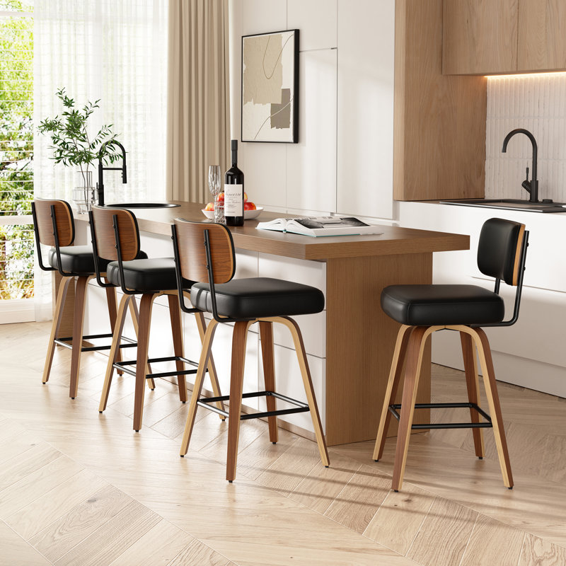 Counter Stool, Black