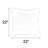 Sunbrella Square Weather Resistant Outdoor Pillow Cover and Insert-746276891-746276876