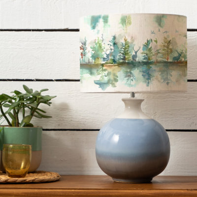 Neso Ceramic Table Lamp