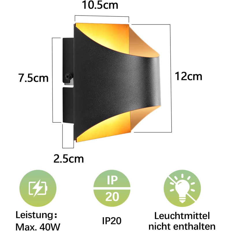 Steel Wallchiere