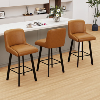 Tabouret de bar 26 po H