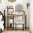 Provance Metal Base Writing Desk-490830861