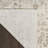 Bentonville 6' x 9' Ivory Grey Vintage Indoor Rug-195733709