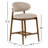 Luxton 26" Counter Stool