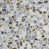 Blanc / gris sélectionné