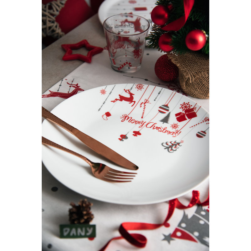Christmas Runner 40X140 Cm.