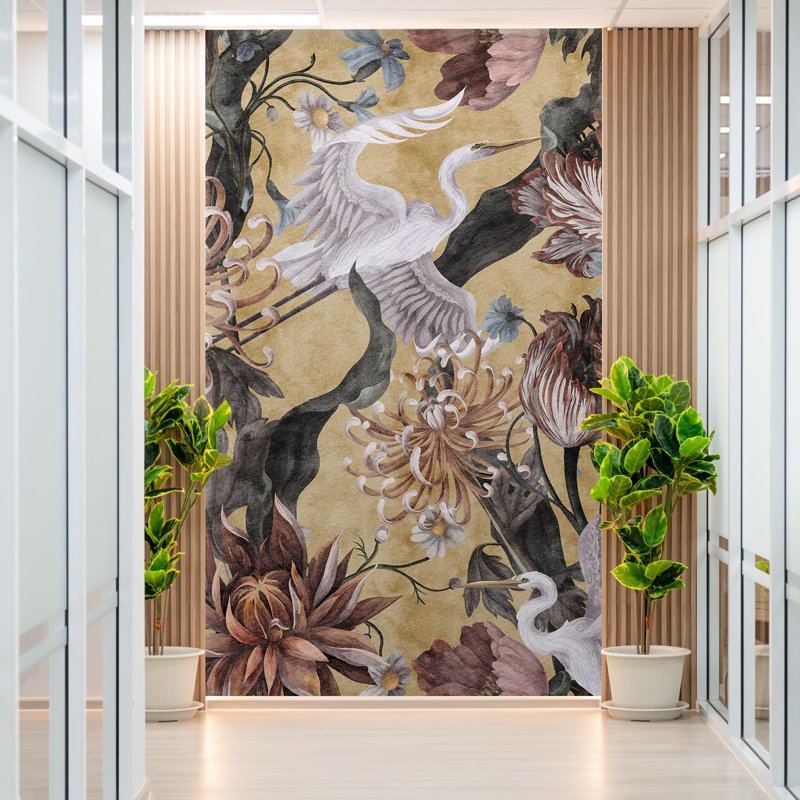 Peel & Stick Border, 72" L x 48" W