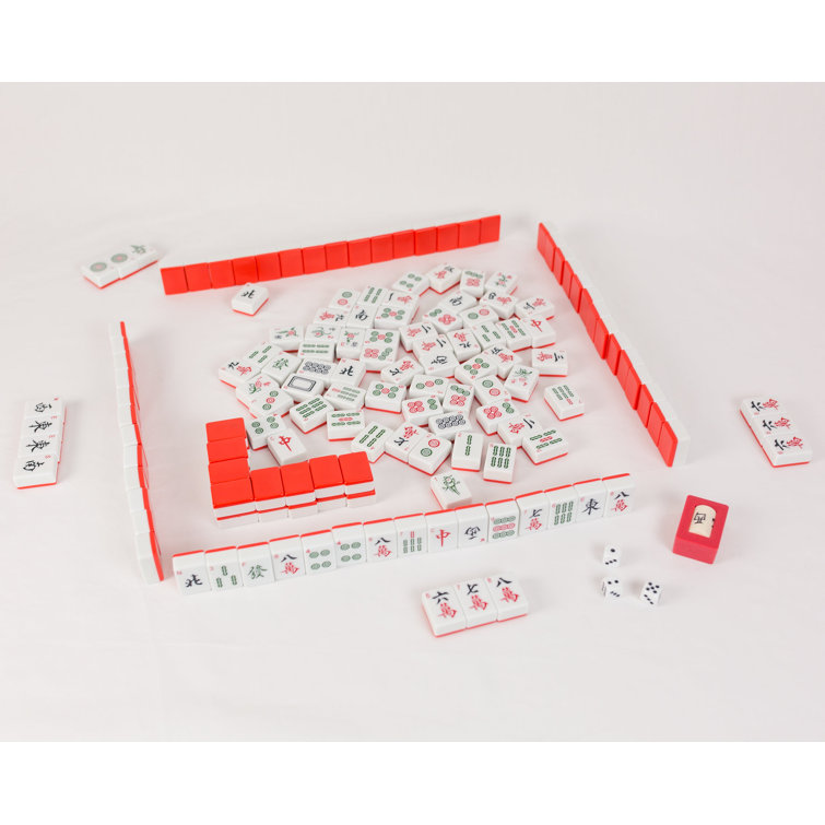 Verve Culture MahJong Set – Chinese Mahjong Set