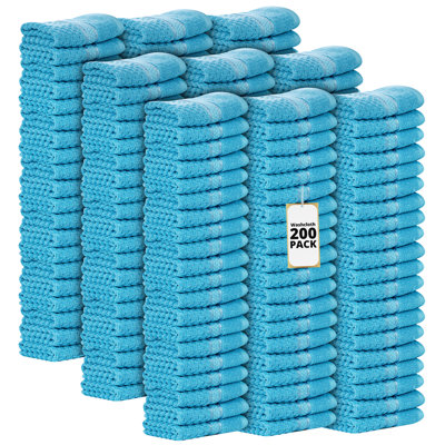Essuie-mains texturés 100% coton Mulaayam
