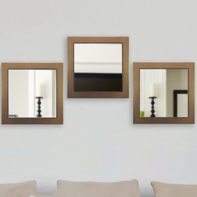 Doylestown Flat Wall Mirror