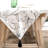 Ajla Floral Tablecloth-1875251327-1875251322