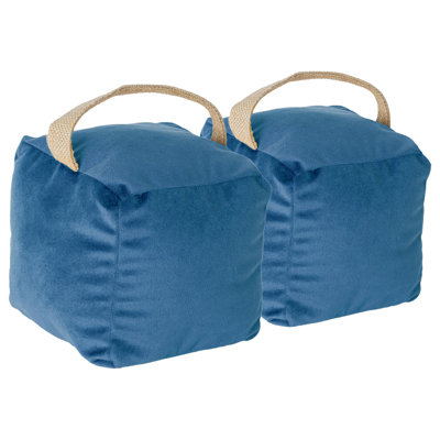 Velvet Draft Excluder