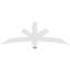 Alberta Architectural Grade Gable Bracket-44774345-44773870-122272901