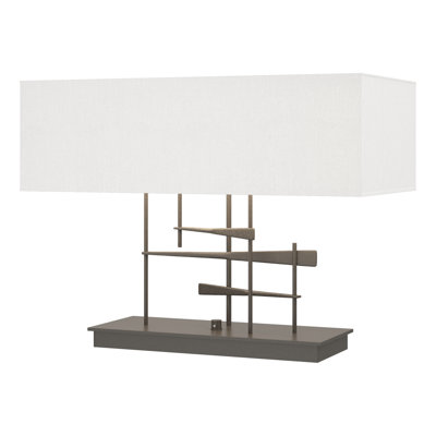 Cavaletti 15.3" Table Lamp