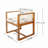 Acacia Wood Outdoor Chairs-1914178377