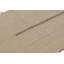 Rug & Kilim’S Accent Kilim And Square Rug In Textural Cream Stripes, Gray Accent