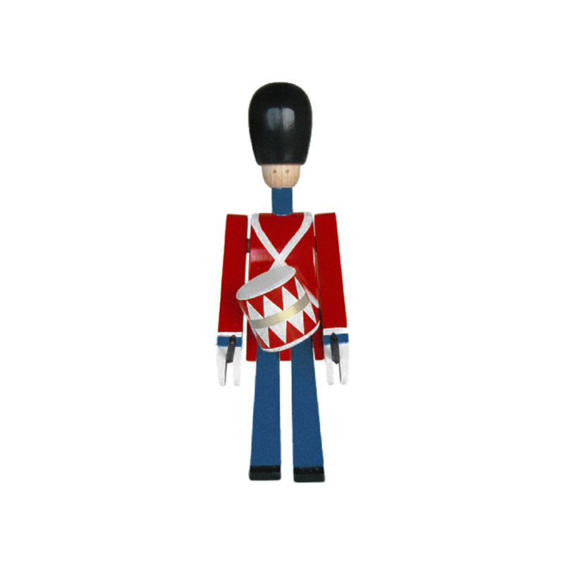 Drummer Figurine