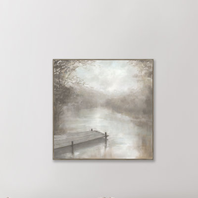 Quiet Repose II Painting by Jacob Lincoln