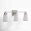 Libre 3 Light Frosted Dimmable Vanity Light-1799907432