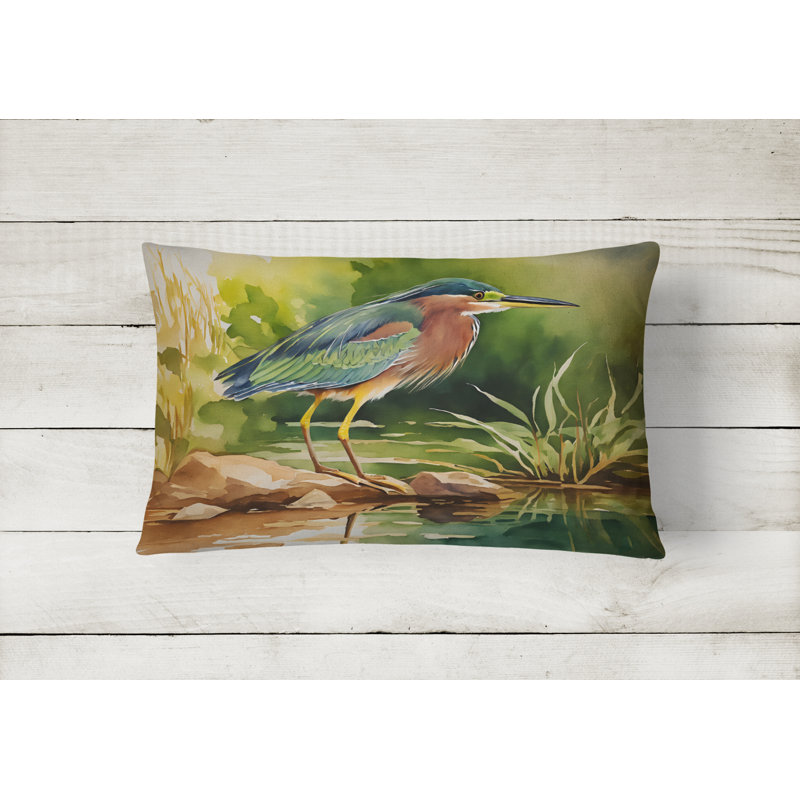 Outdoor Throw Pillow