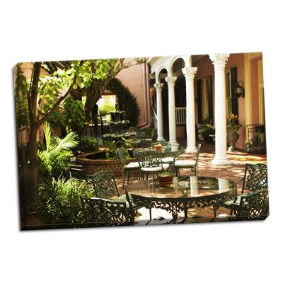 " Charleston Style " by Alan Hausenflock