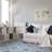 Arte Clover 10" X 10" Porcelain Patterned Wall & Floor Tile-63909863