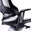Fauteuil de direction ergonomique Techni Mobili LUX