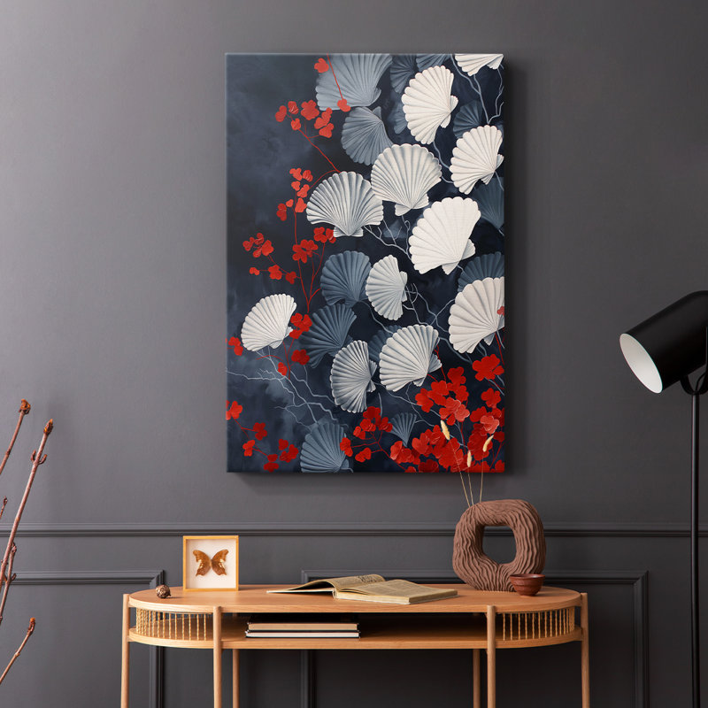 "NAUTICAL Series CECXVII" par J Paul, H 27 po x l 18 po