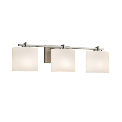 Éclairage pour meuble-lavabo 3 lumières Casson