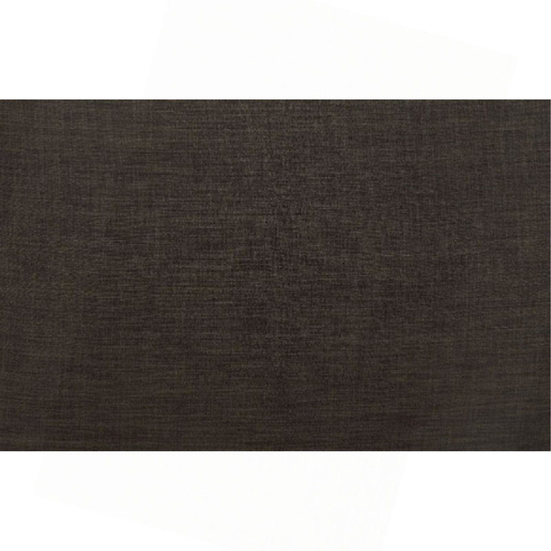 Repose-pieds gris taupe chaud （OTTOMAN SEULEMENT)