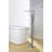 SevenFalls Floor Tub Spout with Diverter-48819388