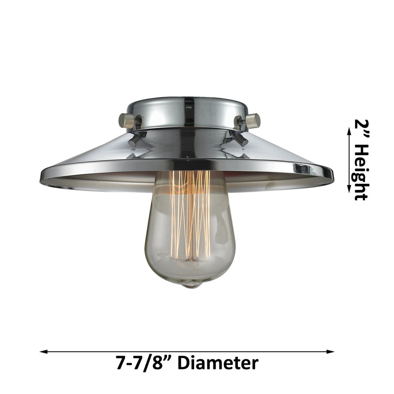 Clintonpark - Polished Chrome - Sconce