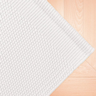 Tapis en rayonne de bambou Luxe