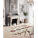 Allensville Geometric Shag Area Rug