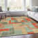 Premium Machine Washable Prisco Sage Rug