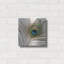 Mercer41 «Peacock Feather 01» par Tom Quartermaine, art mural en métal-544229283