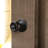 Terrace Privacy Bed/Bath Door Knob with Universal 6-Way Latch-14651525