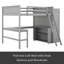 Lit mezzanine Joud Kids-1262864464-1262864467