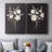 Simply Bold Sketch I-Premium Gallery Wrapped Canvas -Ready to Hang-1488721781