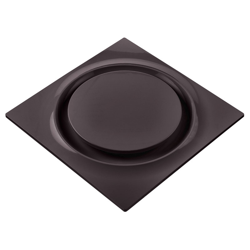 80 CFM Bathroom Fan, Oil Rubbed Bronze