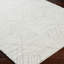 Ivory Light Beige Modern Shaggy Rug, Geometric Rug For Living Room, Dining Room, Bedroom, Kitchen-744479938