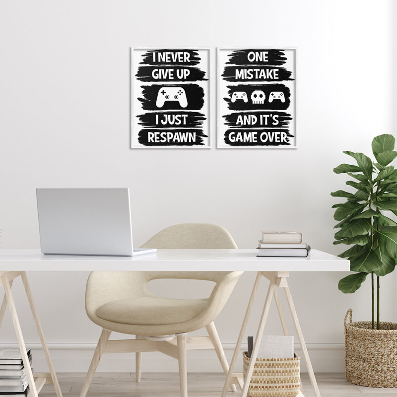 Ensemble de 2 giclées encadrées, par Marcus Prime, H 14 po x l 11 po, Estampe numérique encadrée blanc bord de mer