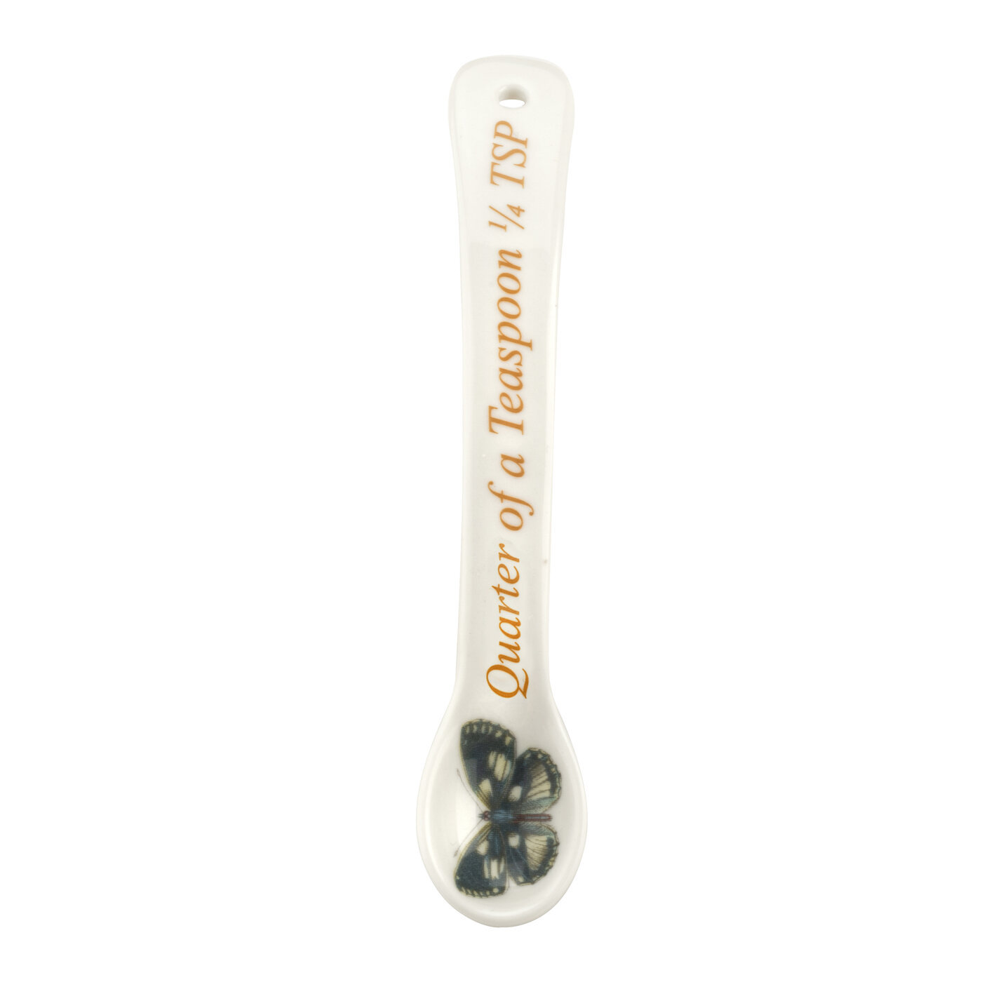Portmeirion Botanic Garden Harmony Measuring Spoons S/4