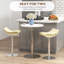 Table d'extérieur Honester L 23,6 x l 23,6-1659125490