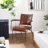 Westwood Leather Armchair
