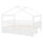 House Style Bed With Built In Trundle-68647439-68647438