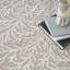 Donell Handmade Wool Floral Area Rug-1852381615