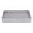 Sunjoy 36 x 24 Inch Oversized Floating Pool Tray, Rustproof Stainless Steel Frame, Easy Clean PE Rattan-88202095